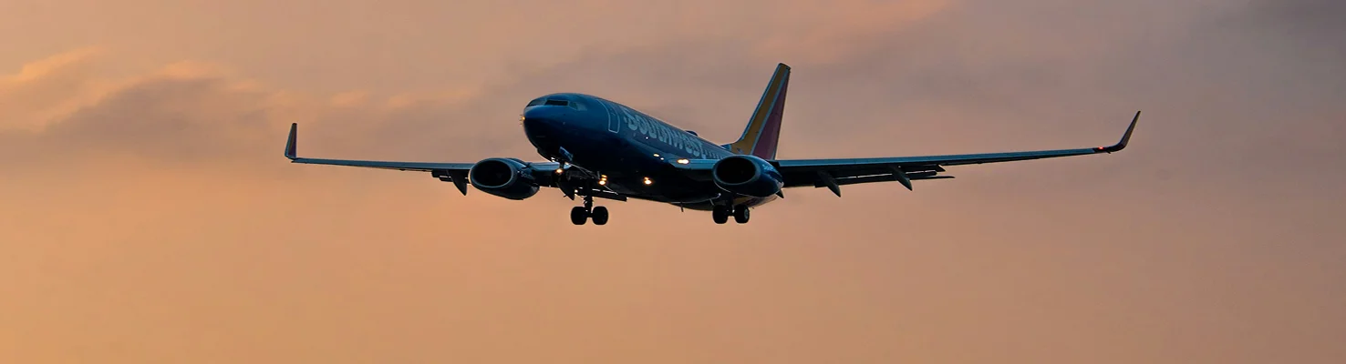 Airline Hero Banner