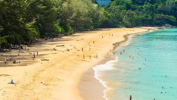 beaches in france